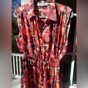 Thakoon addition dress